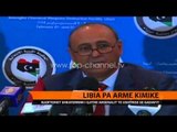 Libia pa armë kimike - Top Channel Albania - News - Lajme