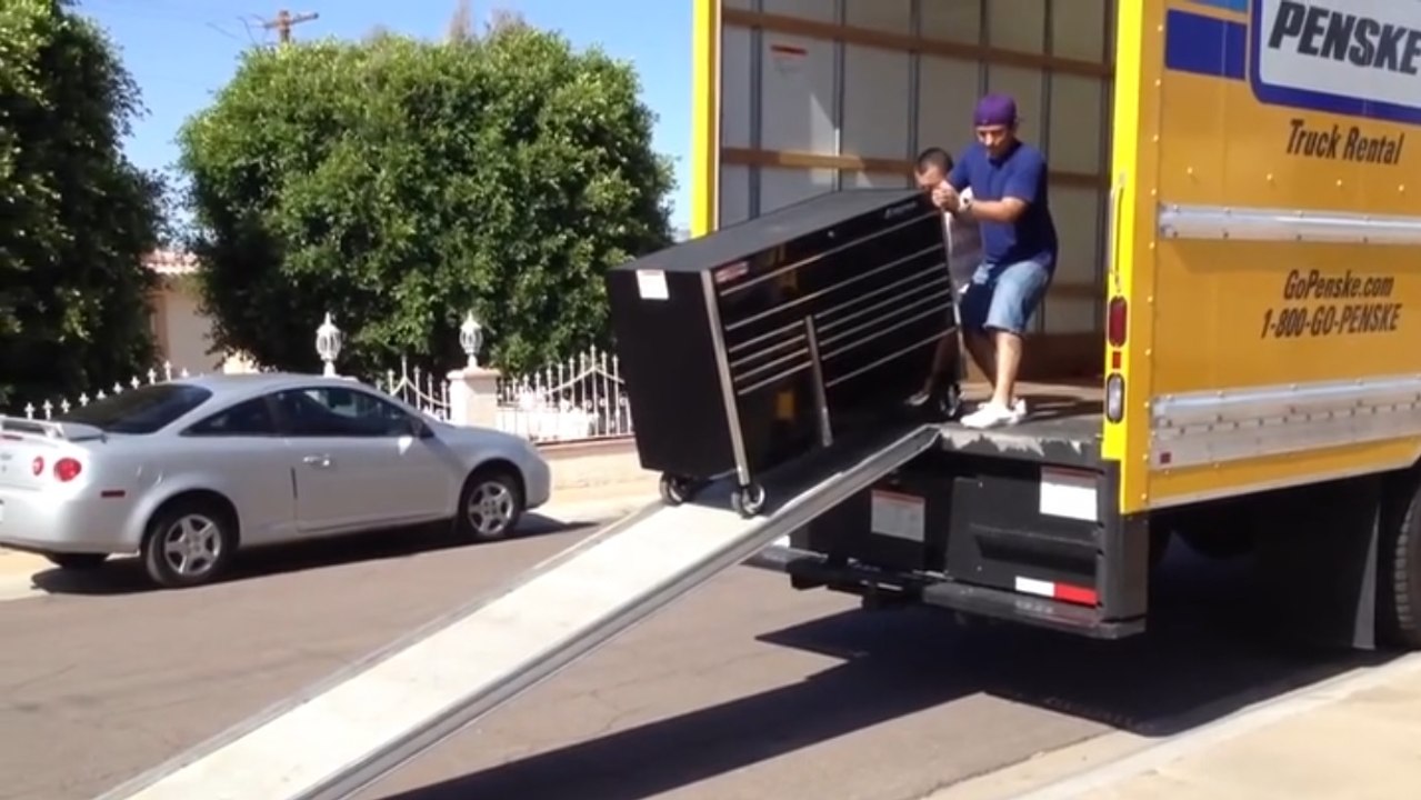 Why You Should Empty The Toolbox Before Moving It!