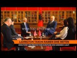 Lidington takon Ramën dhe Metën - Top Channel Albania - News - Lajme