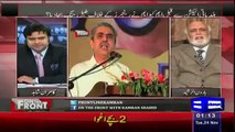 MQM is lying about Rangers_India is supporting unrest in Karachi-Haroon Rasheed
