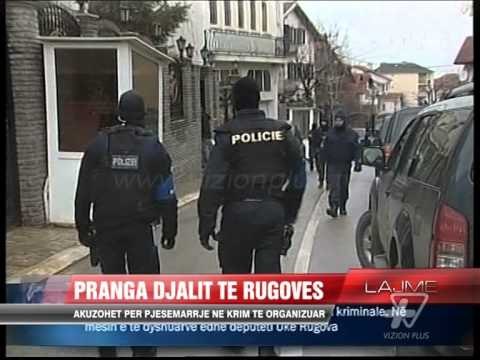 Pranga djalit të Ibrahim Rugovës - News, Lajme - Vizion Plus