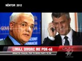 Limaj braktis Thaçin për të krijuar parti të re - News, Lajme - Vizion Plus