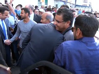 Pak cricketers inaugurate Sports Medicine Dept at Medeor Hospital