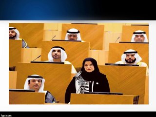 Kamal Moumneh - FNC Speaker raises profile of Arab women