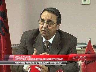 Shoqata e Ndërtuesve: Zhbllokoni lejet! - News, Lajme - Vizion Plus