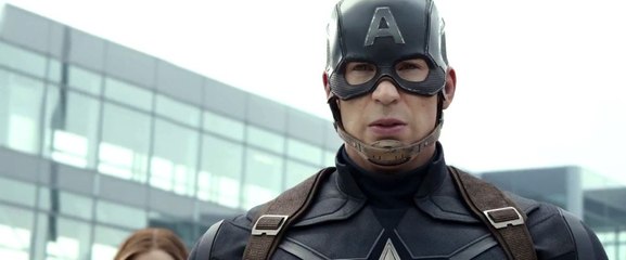 Captain America: Civil War Official Trailer