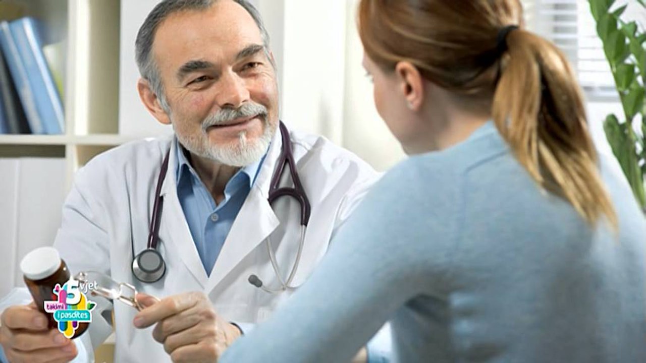 Takimi i pasdites - Spitali Amerikan, kanceri i mushkerive! (4 shkurt 2014)