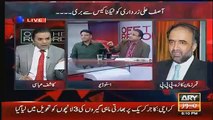 Kashif Abbasi Show NAB Docs in Live Show