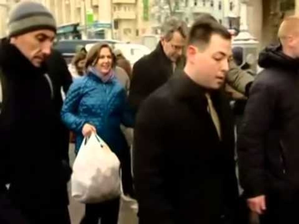 SITUATA NE UKRAINE VIKTORIA NULAND NE KIEV PER TE NEGOCIUAR MES PALEVE LAJM