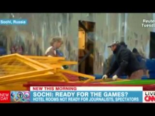 LOJRAT OLIMPIKE PUTIN SERISH PROTAGONIST HYN NE KAFAZIN E LEOPARDIT LAJM