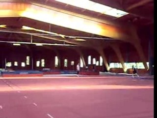 karim athlétisme séance