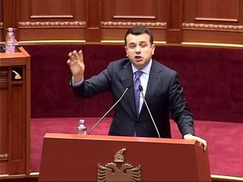 DEBATI PER ENERGJINE KUVEND,SERISH ISH KRYEMINISTRI BERISHA NE QENDER TE RELIKAVE LAJM