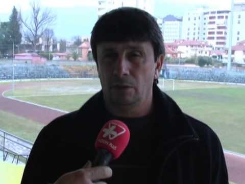 UEFA INSPEKTON STADIUMIN RIKONSTRUKSIONI I RUZHDI BIZHUTES PERFUNDON NE GUSHT LAJM