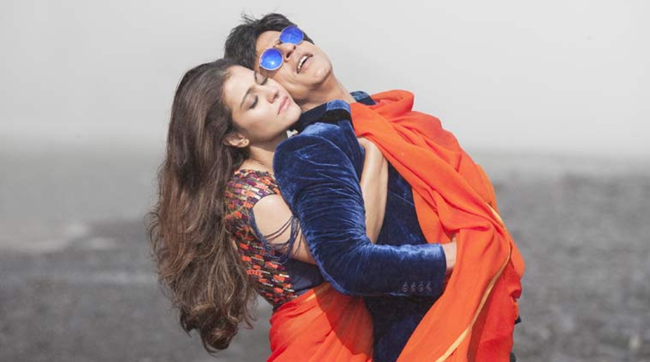 Gerua - Shah Rukh Khan - Kajol - Dilwale - Pritam - SRK Kajol  New Song Video 2015 - Exclusive