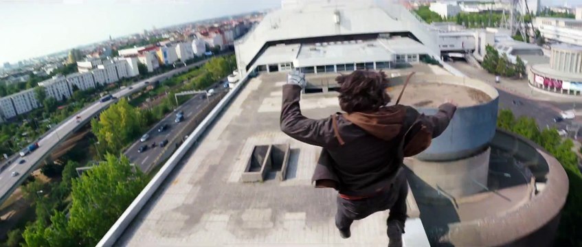 Captain America : Civil War - première bande-annonce