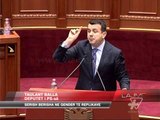 Parlamenti, debat për energjinë - News, Lajme - Vizion Plus