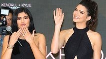 Kendall And Kylie Jenner Show Off Their Stylish Outfits In Australia