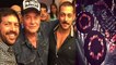 (Inside Video) Salman Khan Celebrates Dad Salim Khan’s 80th BIRTHDAY