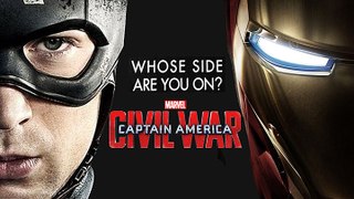 Captiain America: Civil War - 2016 - Official Trailer in HD
