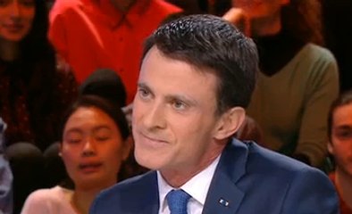 Valls : «Il y a très longtemps que je ne me suis pas bourré la gueule»