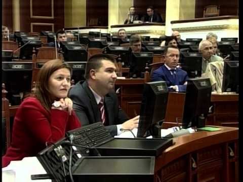 DEBATE NE PARLAMENT DEBATE TE ASHPRA NE KUVEND PER KOMISIONIN HETIMOR TE POLICISE LAJM