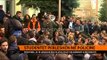 Studentët përleshen me policinë - Top Channel Albania - News - Lajme
