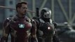 Bande-annonce de Captain America Civil War - avec Iron Man en Guest
