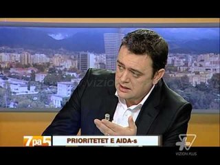 7pa5 - Prioritetet e AIDA - 7 Shkurt 2014 - Show - Vizion Plus