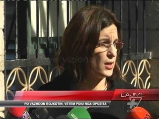 Harito: Nënpunësi civil, ndryshim ligjit - News, Lajme - Vizion Plus