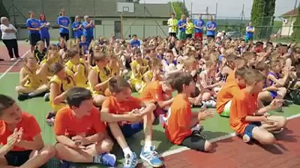 Natasa Kovacevic - Fiba youth ambasador - My Story