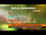 Sërish pesimizëm për ekonominë - Top Channel Albania - News - Lajme