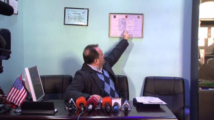 ISH-POLICET REAGOJNE NDAJ AKUZAVE TE TAHIRIT