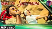 Safarnama - Tamasha [2015] Song By Lucky Ali FT. Ranbir Kapoor & Deepika Padukone [FULL HD] - (SULEMAN - RECORD)