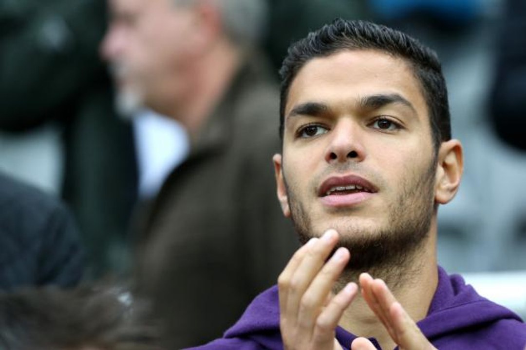 Maître Gims et le footballeur Hatem Ben Arfa !