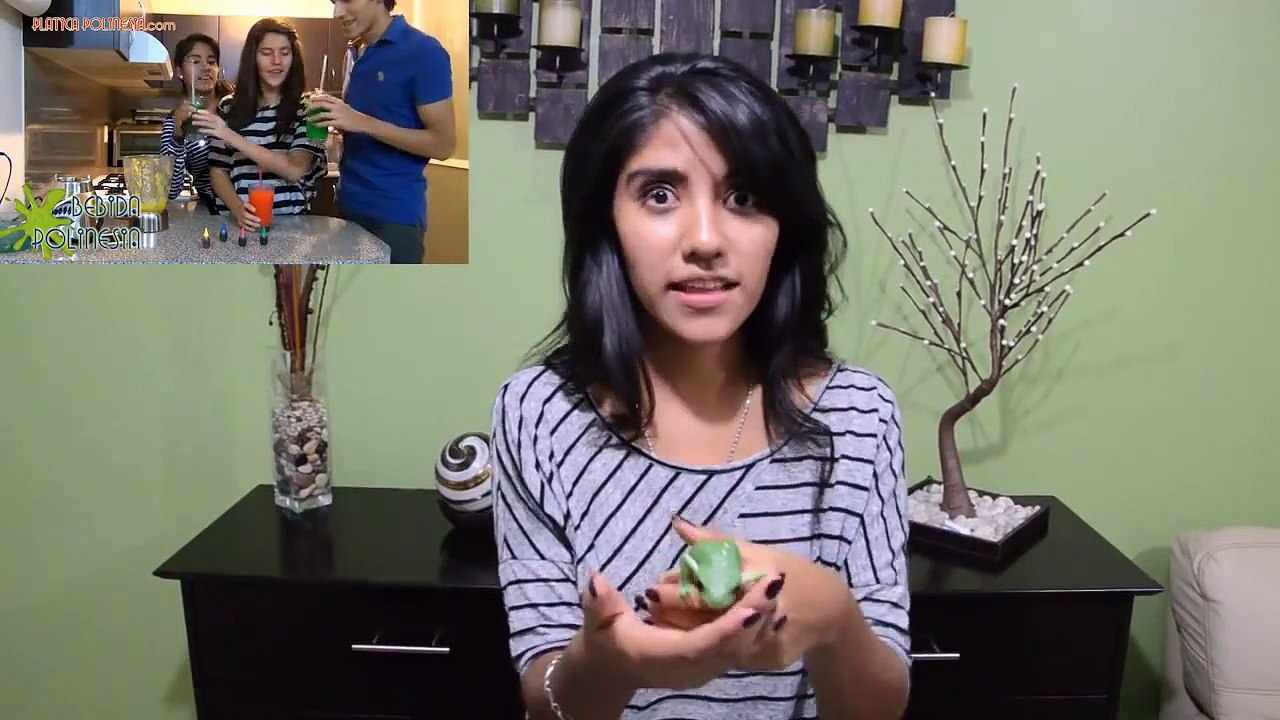 Cuando las ranas atacan | videos de risa, bromas pesadas a mujeres, caídas golpes sustos t