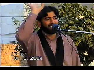 zakir imran abbas qumi waqia sher 11muharam 2004 in d.i.khan p4