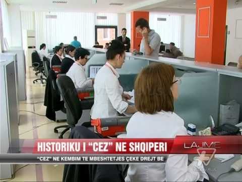 CEZ në këmbim të mbështetjes çeke drejt BE-së - News, Lajme - Vizion Plus