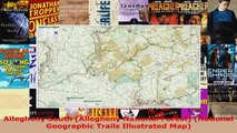 Read  Allegheny South Allegheny National Forest National Geographic Trails Illustrated Map EBooks Online