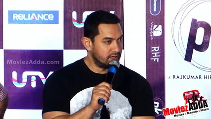 Aamir Khan NOT Sorry About His  LEAVE INDIA  Comment