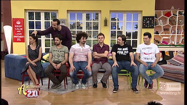 Apartamenti 2xl - Dj blunt (08.06.2014)