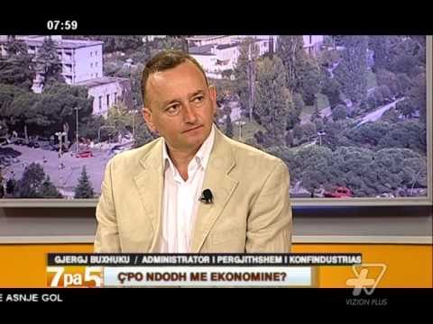 7pa5 - Ç'po ndodh me ekonomine - 10 Qershor 2014 - Show - Vizion Plus