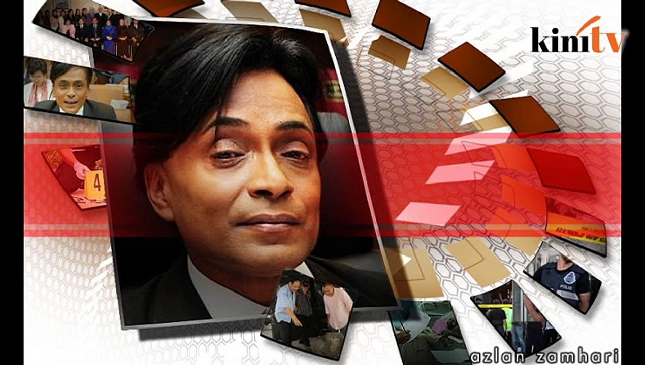 Kevin kendali kes PM, Rosmah; 'AKM' di kertas pertuduhan