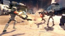 Disney Infinity 3.0  Star Wars - El Playset de Rise Against the Empire llega a Wii U