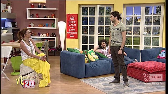 Apartamenti 2xl - Ema Andrea ne Apatramentin 2xl (08.06.2014)