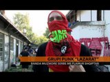 Grupi punk 'Lazarat' - Top Channel Albania - News - Lajme