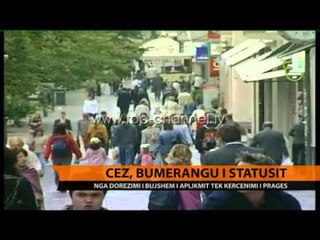 CEZ, bumerangu i statusit - Top Channel Albania - News - Lajme