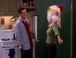 Friends - La tête de dinde de Monica - Thanksgiving
