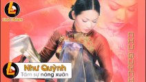 Album Xuân Buồn Hải Ngoại 2016 - Nhạc Tết Hải Ngoại 2016 Quang Lê, Mạnh Quỳnh,Phi Nhung