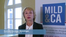Argent de la drogue : interview de Danièle Jourdain Menninger, présidente de la MILDECA