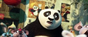 Kung Fu Panda 3 Official Teaser Trailer #1 (2016) - Jack Black, Angelina Jolie Animated Mo